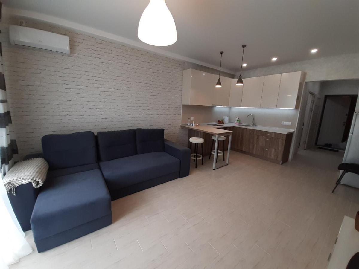 New England Deluxe Apartment Kiev Dış mekan fotoğraf