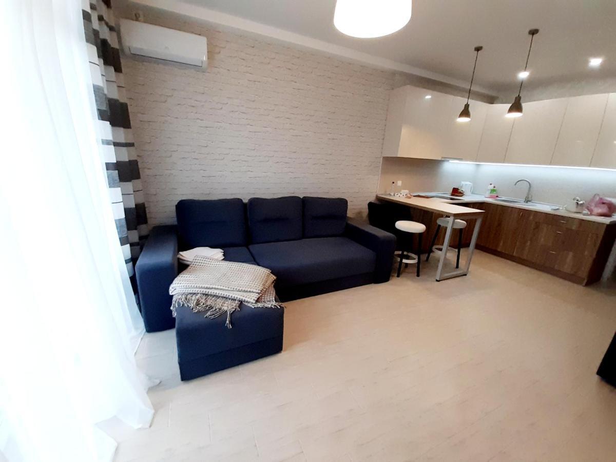 New England Deluxe Apartment Kiev Dış mekan fotoğraf