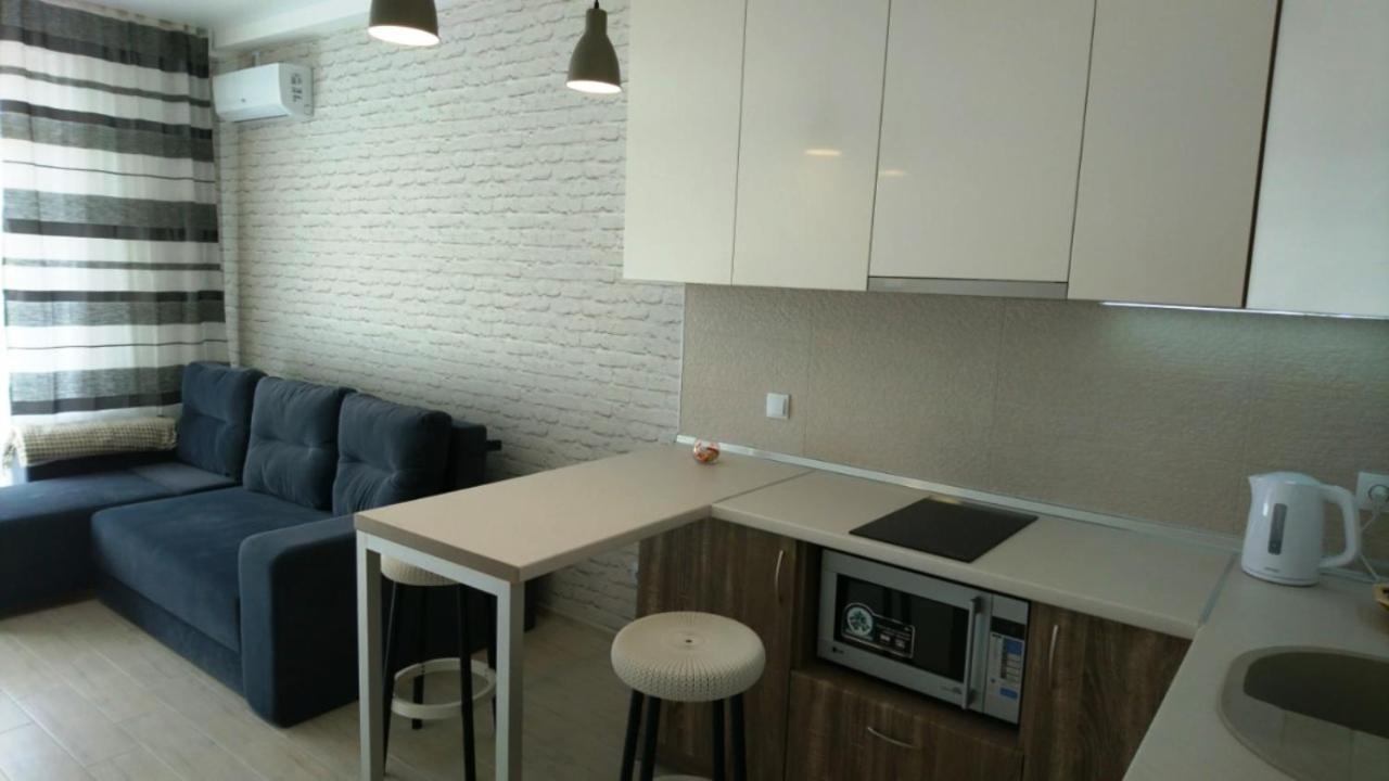 New England Deluxe Apartment Kiev Dış mekan fotoğraf