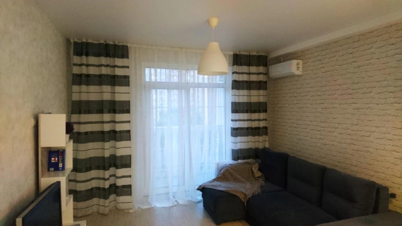 New England Deluxe Apartment Kiev Dış mekan fotoğraf