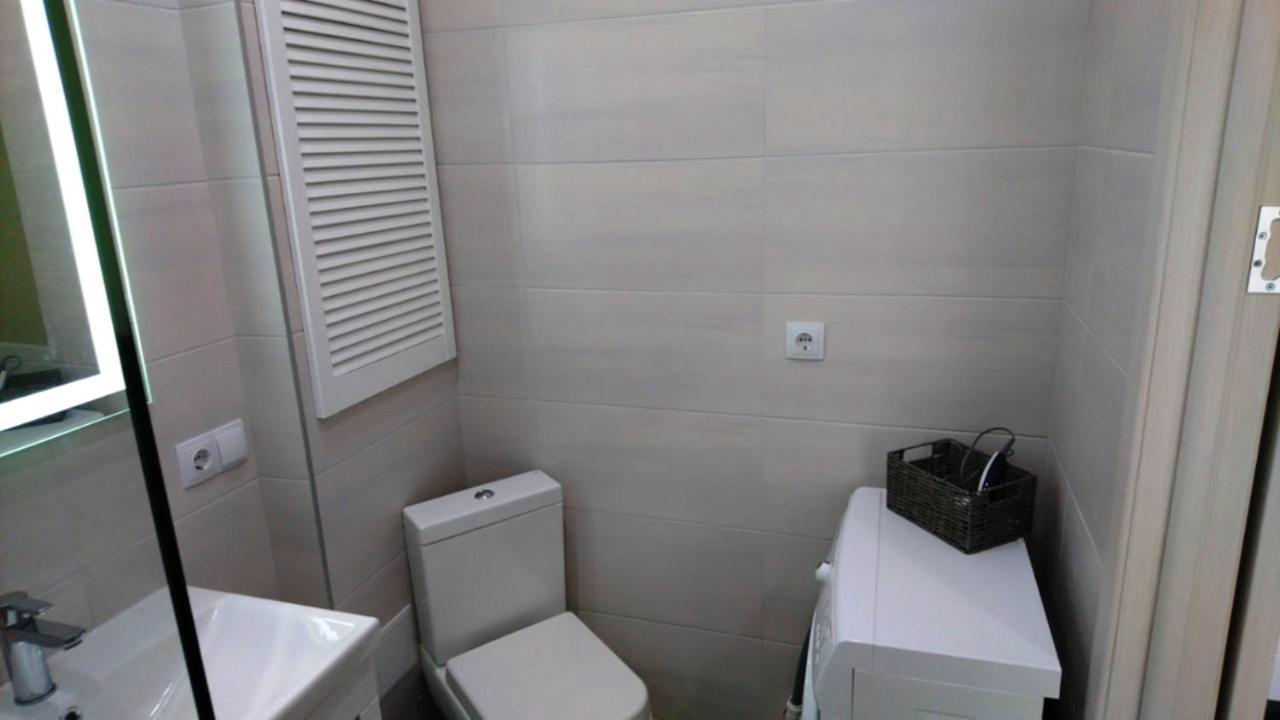New England Deluxe Apartment Kiev Dış mekan fotoğraf