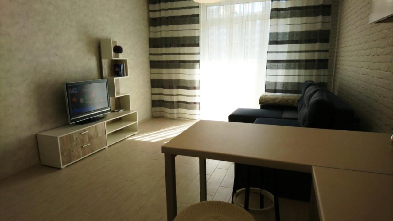 New England Deluxe Apartment Kiev Dış mekan fotoğraf