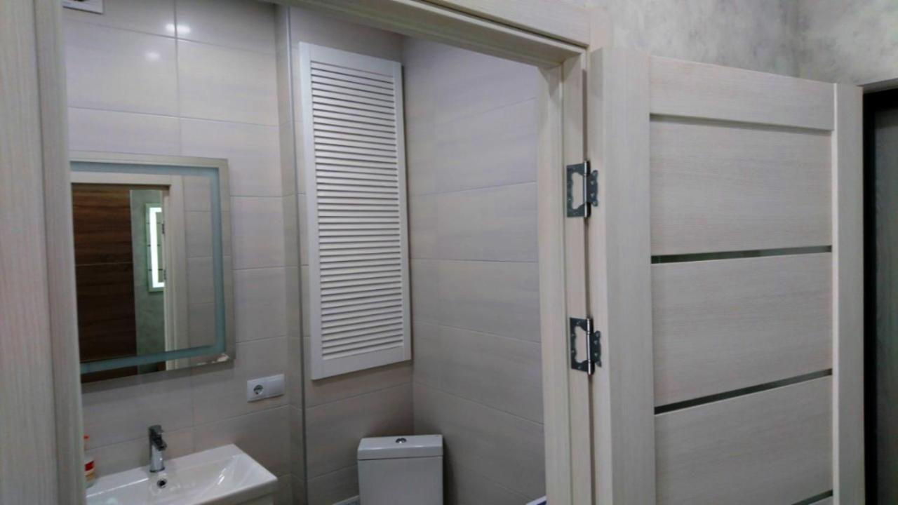 New England Deluxe Apartment Kiev Dış mekan fotoğraf