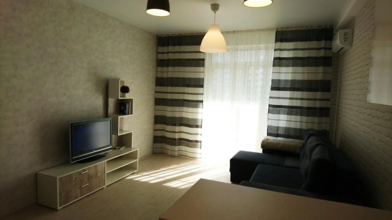 New England Deluxe Apartment Kiev Dış mekan fotoğraf