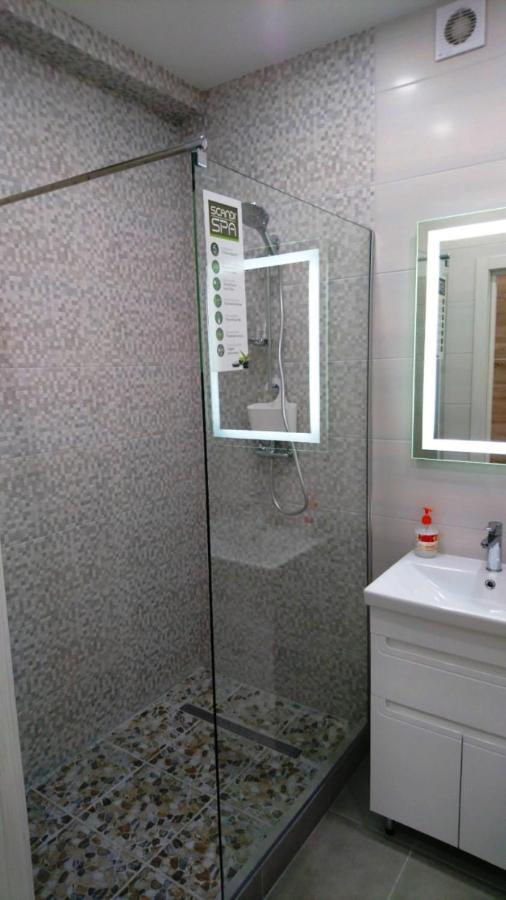 New England Deluxe Apartment Kiev Dış mekan fotoğraf